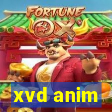 xvd anim